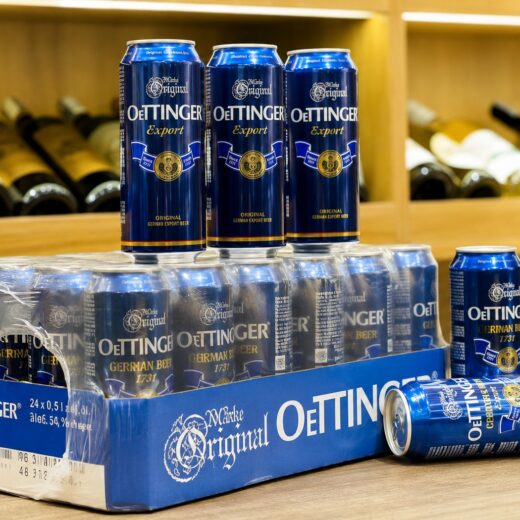 OeTTINGER Nặng 8.9 Độ 8.9% alc