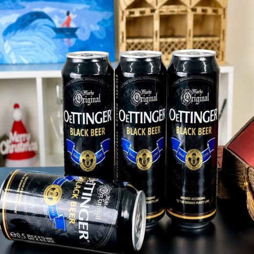 OeTTINGER Đen 4.9% alc