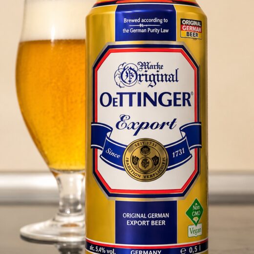 OeTTINGER Lúa Mì 5,4% alc