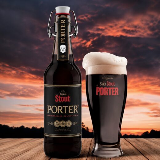 BEER PORTER( BIA ĐEN PORTER)