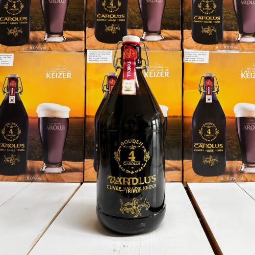 BIA “CRAFT DARK”(BIA ĐEN ) 4.5% alc