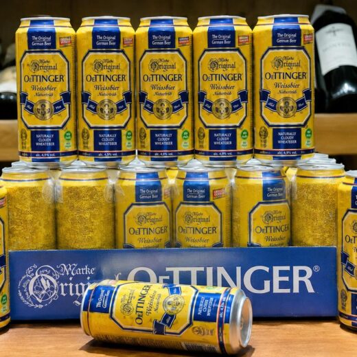 OeTTINGER Lúa Mì 4,9% alc
